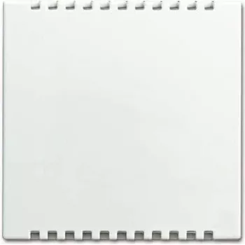 BUSCH JAEGER Placa central 2114-914 blanco alpino