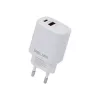 Cargador Beline Beli02160 20W USB-C a USB-A fuente de alimentación