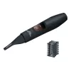 Recortador de precisión facial Beurer HR 2000, negro/marrón