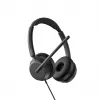 EPOS IMPACT 860 ANC auricular con cable de diadema para oficina/call center USB Type-C negro