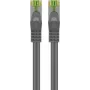 Wentronic 61115 cable de red Ethernet gris