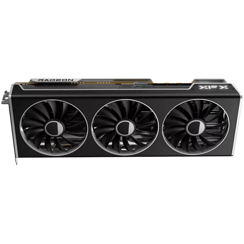 Tarjeta gráfica XFX Radeon RX 7900 XTX 24 GB GDDR6, PCIe 4.0, 384 bits, 355 W, 3 ventiladores