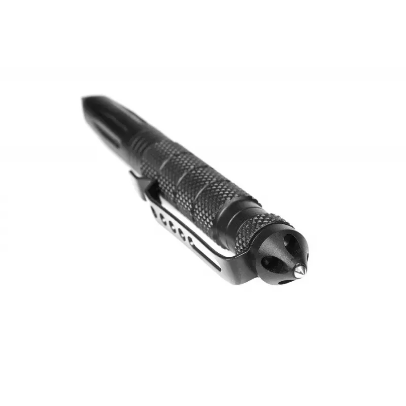 Bolígrafo táctico GUARD TACTICAL PEN kubotan con rompevidrios (YC-008-BL)
