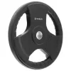 Disco de peso olímpico engomado 25 kg HMS TOK25