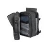 Natec Camel Pro mochila para portátil 17,3 pulgadas, negro (NTO-2116)