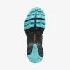 Scarpa Rush TRK GTX Woman zapatillas de senderismo para mujer, talla 38, Midgray/Aqua