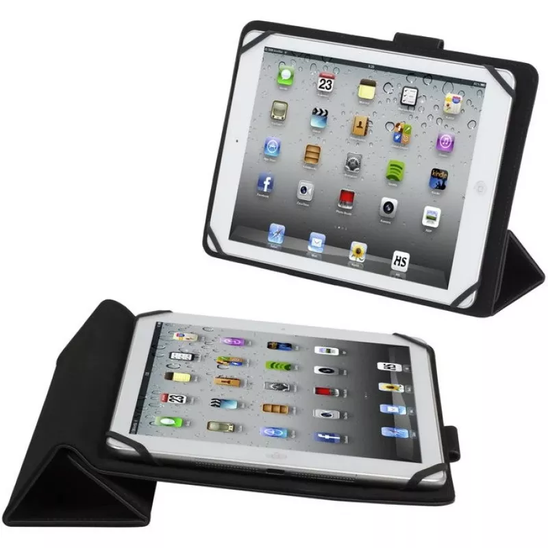 Funda para tablet 10.1 MALPENSA/3137 negro Rivacase