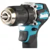 Makita DDF487RFE3 - Atornillador - batería - 1/4 inch hexagonal - 2 baterías - 18 V/36 V