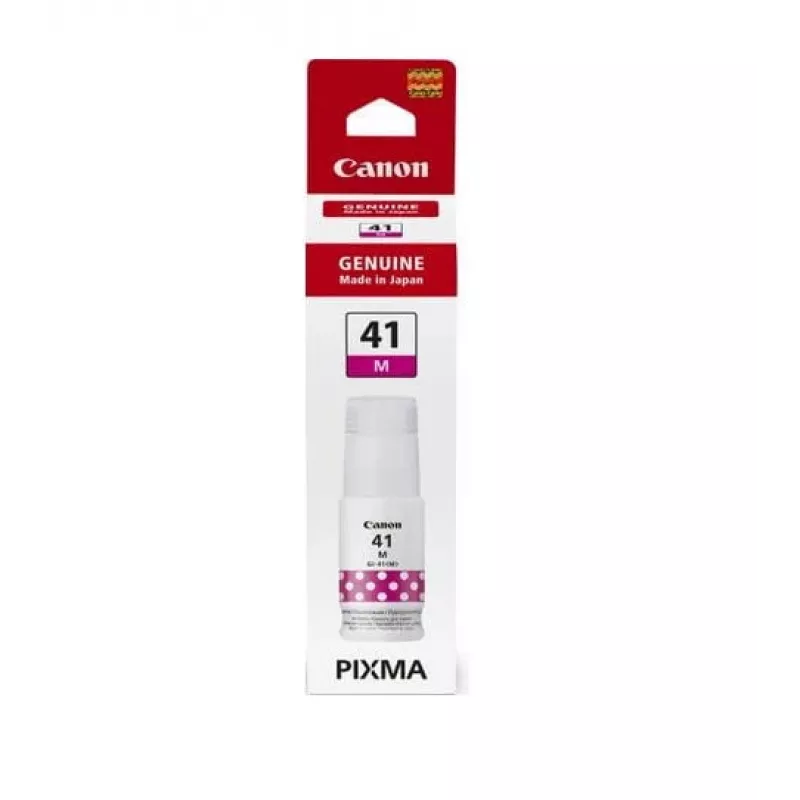 Cartucho Canon GI-41 M 4544C001 magenta