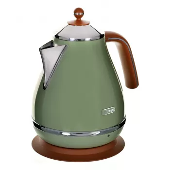 Hervidor De’Longhi KBOV 2001.GR 1,7 L 2000 W Verde