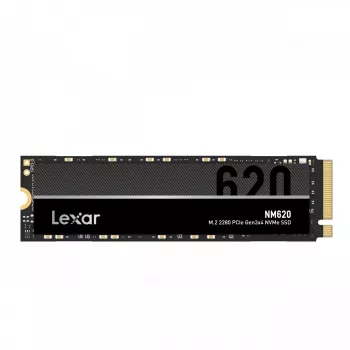 Unidad SSD Lexar NM620 1 TB NVMe M.2 2280, 3300/3000 MB/s