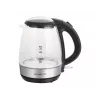 Hervidor de agua Emerio 1,2L 2200W vidrio