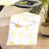 Bolsa para pinzas de ropa Beldray LA032005LEMFEU7 estampado limones – bolsa colgante para pinzas de ropa