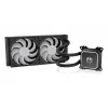 ENDORFY Navis F240 ARGB refrigeración líquida todo en uno para procesador 24 cm negro 1 ud.