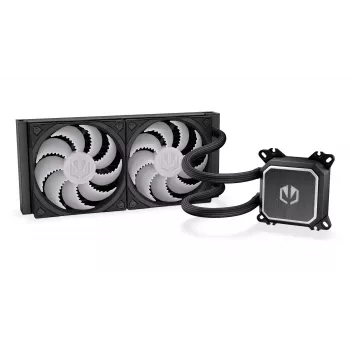 ENDORFY Navis F240 ARGB refrigeración líquida todo en uno para procesador 24 cm negro 1 ud.