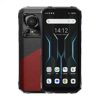 Smartphone HOTWAV Hyper 7 Pro (rojo) — HOTWAV Hyper 7 Pro rojo