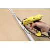 Pistola de pegamento caliente STANLEY FatMax GR 100 R 200 W, caudal 18,83 g/min, alimentación por CA, tiempo de calentamiento 1 min, negra/amarilla