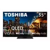 TV Toshiba 55QV3463DG 55 pulgadas 4K Ultra HD QLED 3840 x 2160