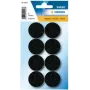 Protectores de suelo para muebles HERMA 15003 redondos 8 unidades