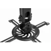 Gembird CM-B-01 soporte de techo regulable para proyectores/proyector