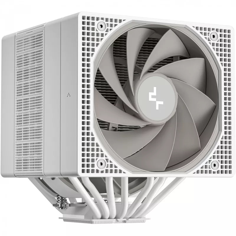 DeepCool Assassin VC Elite WH Disipador de CPU por aire 120/140 mm Blanco 1 ud.