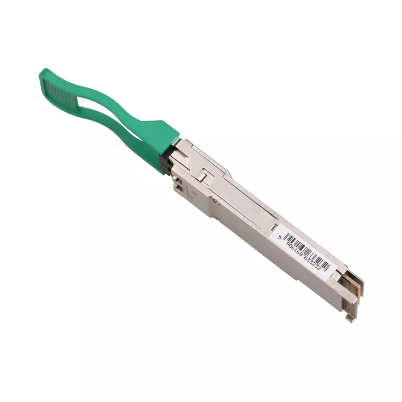Módulo transceptor óptico Extralink QSFP28 EX.33232 100Gb/s 2 km