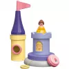 PLAYMOBIL JUNIOR y Disney: torre de juego de Bella con sonido | set de juego para niños pequeños de 1 a 3 años