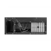 Chasis de servidor modular para rack Lanberg SC01-4504-08B (4U)