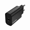 CANYON OnCharge 30CL 30 W PD Cargador de pared 1 toma enchufe EU negro