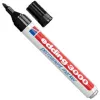 Rotulador permanente EDDING 3000 negro 4-3000001 43000001 (4-3000001)