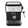 Cafetera espresso ESPERANZA EKC011 — depósito de agua de 1,8 L, 850 W, 20 bar, control táctil, espumador de leche