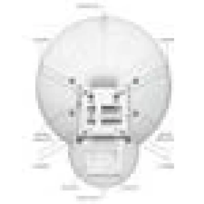 Ubiquiti AirFiber AF-24HD, 2Gbps+ Backhaul, 24GHz (precio por unidad)