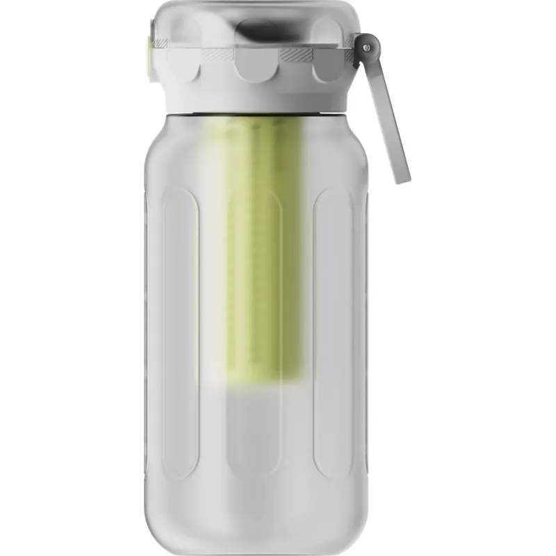 Botella de agua Xiaomi BHR9678GL Tritan, 1000 ml, blanca