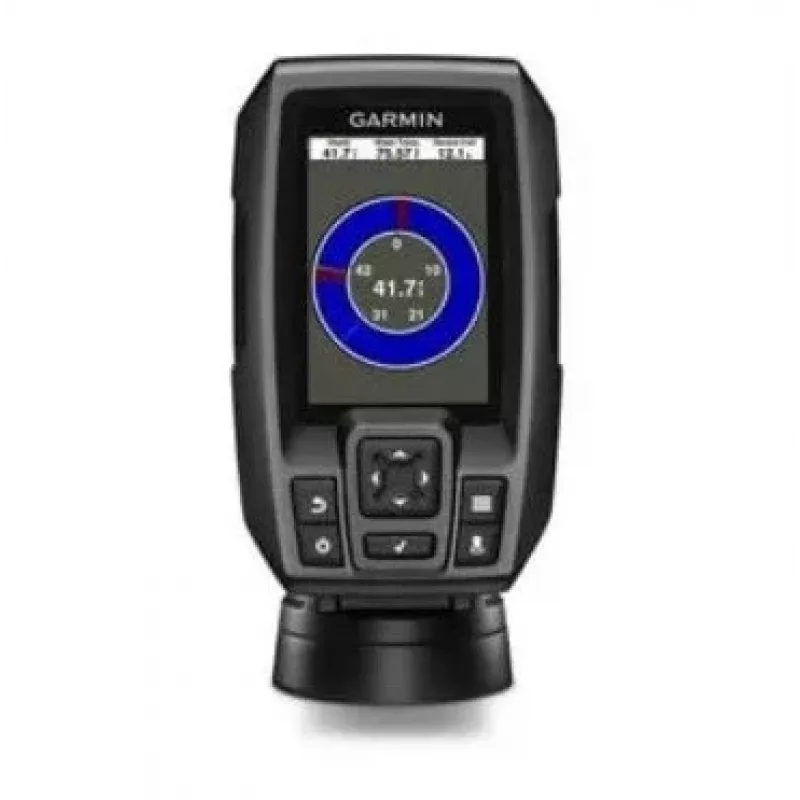 Sonda de pesca GARMIN STRIKER 4, Pantalla de 8,89 cm (3,5 pulgadas), 200 W, Profundidad hasta 6 m