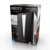 Deshumidificador CAMRY CR 7903 1,5 L 100 W Negro, Blanco