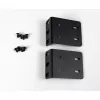 Inter-Tech SW-0816 Unidad de distribución de energía (PDU) 8 tomas AC Negro