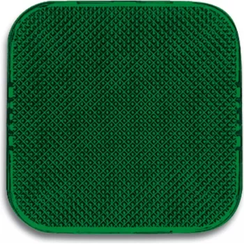 Busch-Jaeger 2526-13 Indicador luminoso de alarma Verde (2CKA001512A0219)