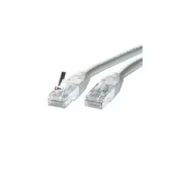 Value 21.99.0500 cable de parcheo Ethernet gris