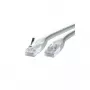 Value 21.99.0500 cable de parcheo Ethernet gris