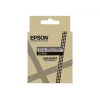 Impresora de etiquetas Epson C53S672065 negro transparente 1,2 cm de ancho