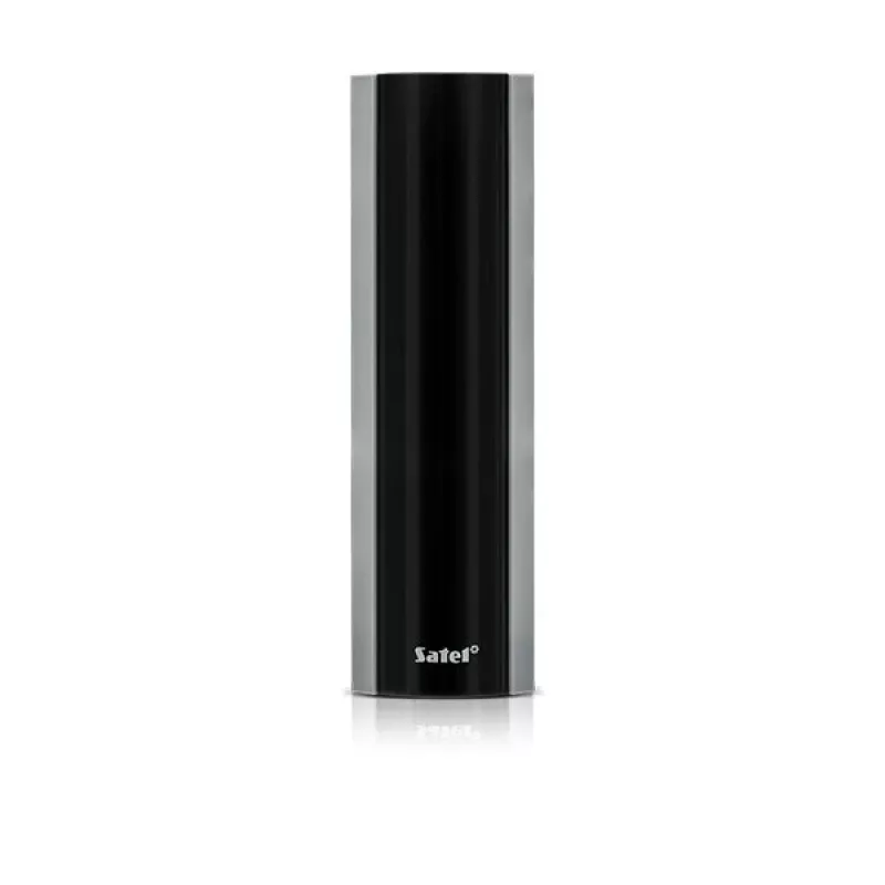 Lector de tarjetas magnéticas Satel CZ-EMM3 negro gris
