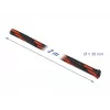 Funda para cables DeLOCK 20753 negro rojo