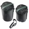 Saco de dormir momia DEUTER Orbit SL +5 °C / 41 °F — 750 mm de ancho, 480 mm de profundidad, Ripstop-PES, verde