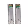 Extralink SFP 1.25G pack de 2 módulos, 1.25Gbps, LC/UPC, 1310nm, 20km, monomodo, DOM