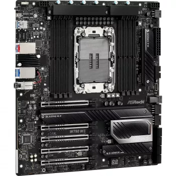 Placa base ASRock W790 WS R2.0 Intel W790 LGA 4677 Extended ATX