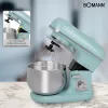 Robot de cocina Bomann KM 6030 CB 1100 W 5 L color menta