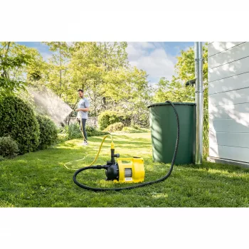 Kärcher 1.645-721.0 Herramienta de jardín 6.000 l negro