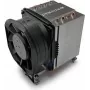Dynatron A56 - Disipador de CPU por aire - (para: AM4, AM5) - aletas de aluminio - 80 mm - 3U (A 2823)
