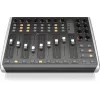 Behringer X-TOUCH COMPACT teclado MIDI USB Negro