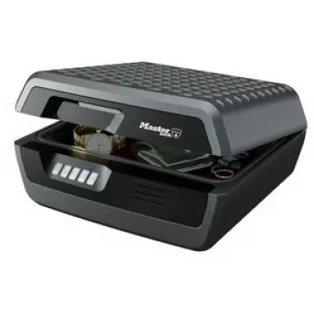 Caja fuerte grande resistente al fuego y al agua Masterlock CHW30300EURHRO